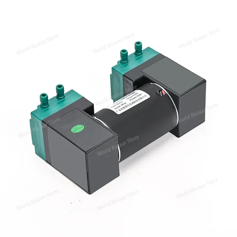 

Маленький вакуумный насос 5101PM, насосы с одной головкой 220 В, микровоздушный насос, мембранные воздушные насосы для красоты, бустерный насос, воздушный насос