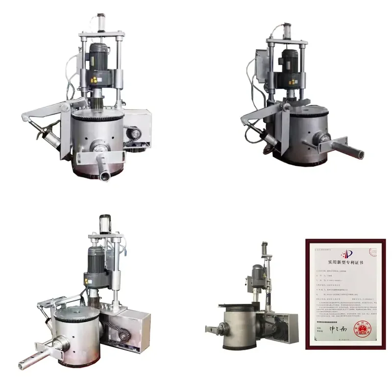Recycling Machine 2026 Automatic Rotating Non-stop Dual Station Screen Changer Hydraulic Screen Changer pp Bag Line Filter
