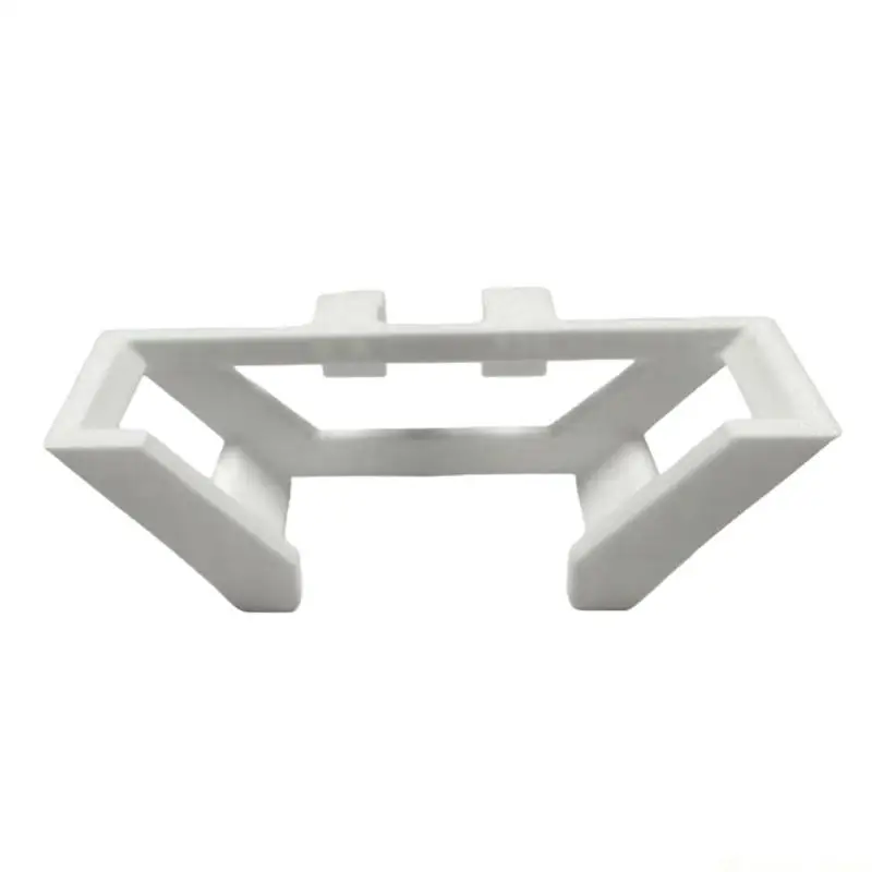 31BE Wall Mount Racket Holder for Efficient Space Saving Organizing Tennis Badminton Equipment Sports Racket Antislip Design
