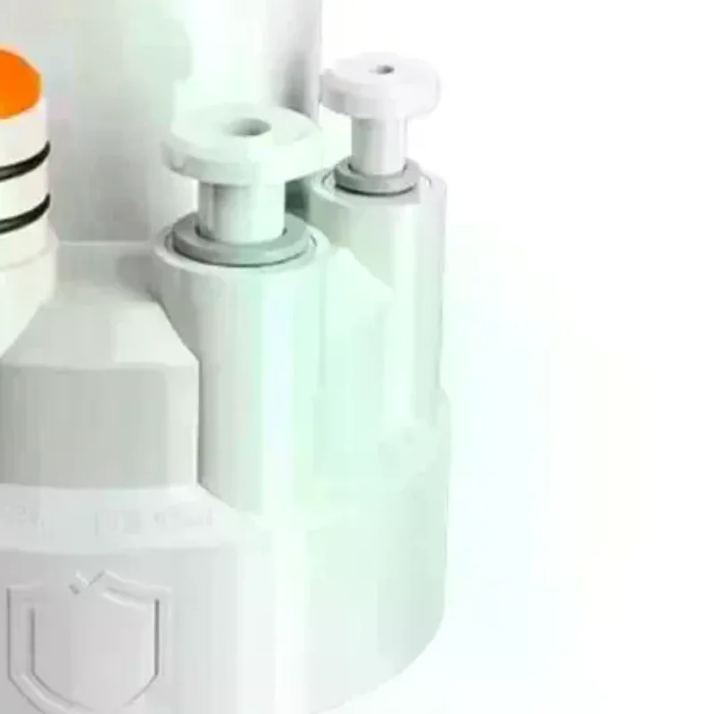 Kitchen Pipe Drainpipe Connector Five-in-One Dishwasher Sink Sewer Odor-Proof Insec Joint Water Purifier Front Filter Connector