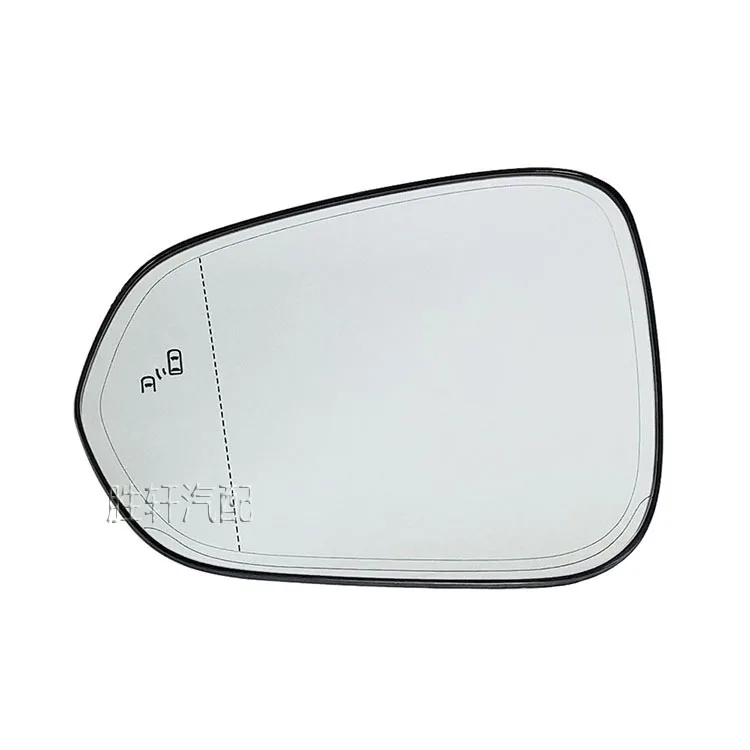 

For Lexus RX 16, NX 15-23, heated blind spot assist lenses for reverse mirrors