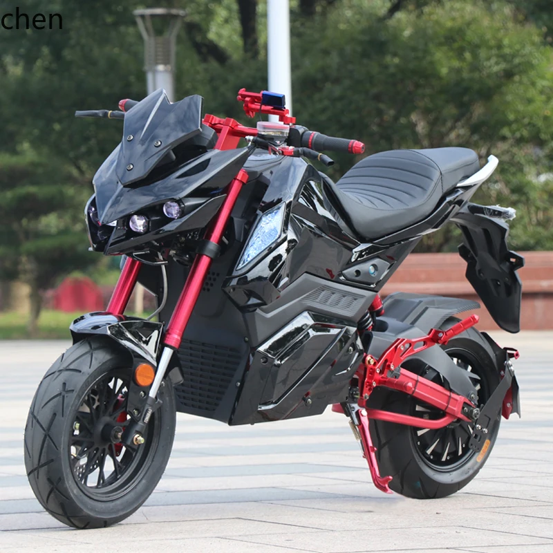 

ZML Electric Motorcycle M5M3 Electric Scooter Battery Bike Men and Women Sports Bike