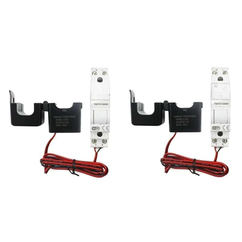 Wifi Meter Single-P…