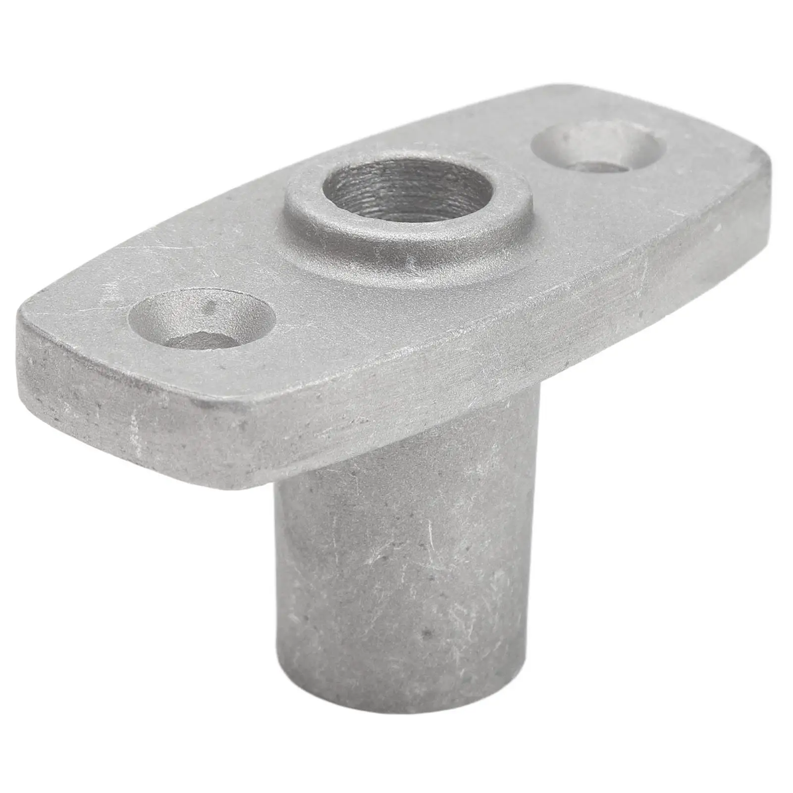 T Shape Oar Lock Support Bracket High Strength Top Mount Rowlock Socket Reliable Durable Anti Crack Rugged for boats