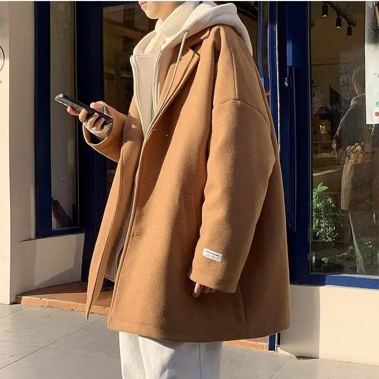 

Пальто из шерстяной смеси с длинным поясом и воротником из искусственного меха для мужчин, женщин, мальчиков, девочек, дам, элегантное, изысканное, женственное