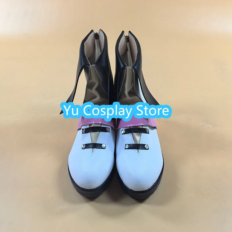 Blauwe bestanden Blauwe bestanden Liefde Qing Esdoorn Geur Liefde Qing Feng Geur Cosplay Schoenen Anime Game Animatie Show