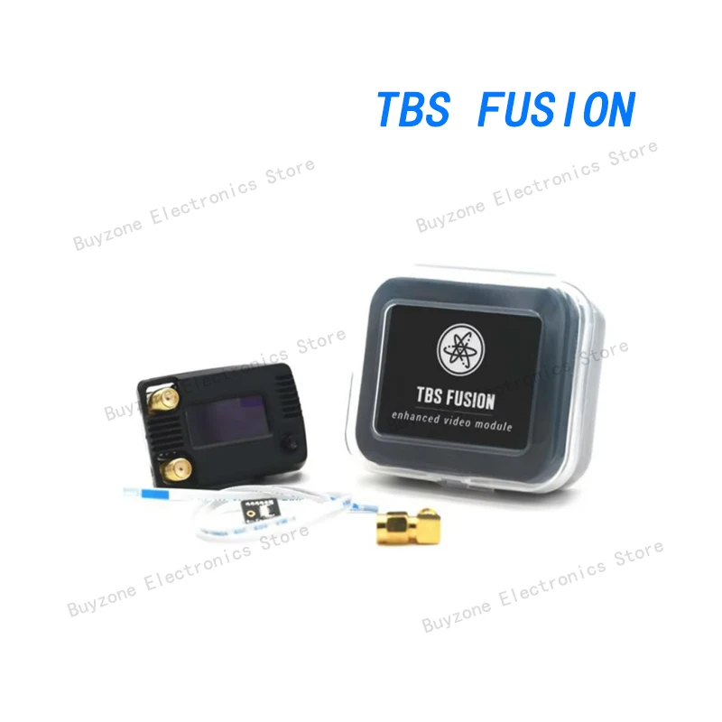 TBS FUSION 5.8G Dual Receiver Module for Fat Shark FPV Glasses