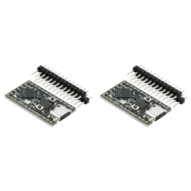 

Плата для разработки Exquisite-2X для Raspberry Pi Mini Promicro RP2040 совместима с Helios Oxb2 Micropython 4M