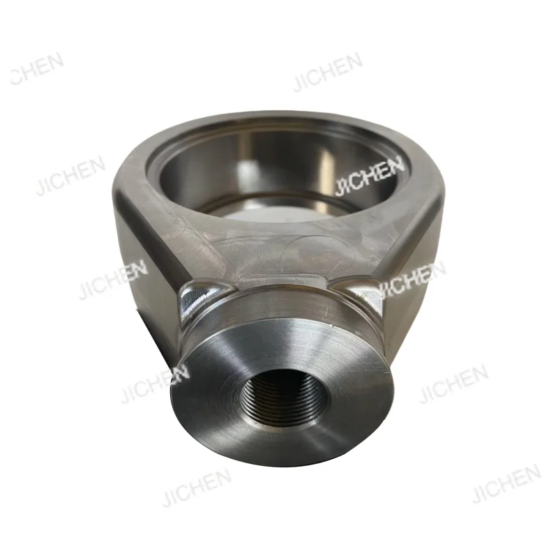 

Low cost high precision stainless steel numerical control machining line cutting custom spare parts and service parts