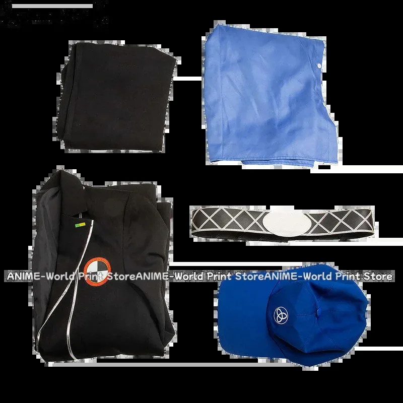 جديد《 》إعادة تحميل P3R Junpei Iori أزياء تنكرية لحفلات عيد الميلاد والهالوين مصنوعة حسب الطلب بأي حجم 5;c,6's.2;b'8, #3