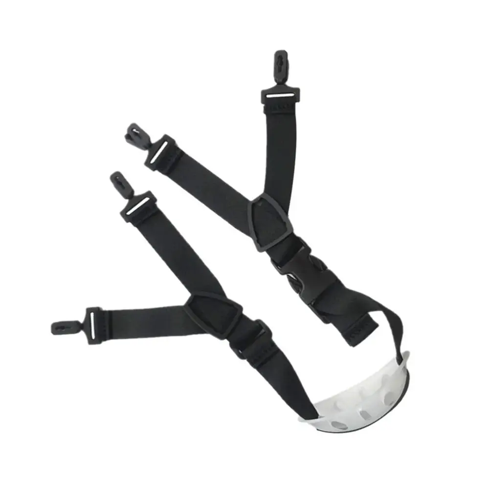 

Helmet Chin Mount Hats Chin Strap Quick Release Y-shaped Helmet Buckle Safety Durable Helmet Chin Strap Helmet Accessory