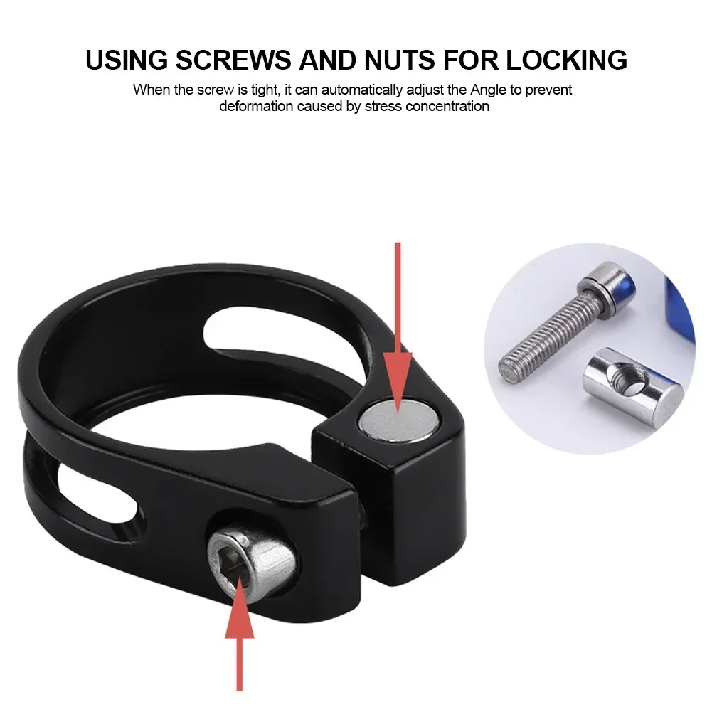 Thumbnail 3 - #13 Top 50 Bicycle Seatpost Clamps Worth Buying In 2026
