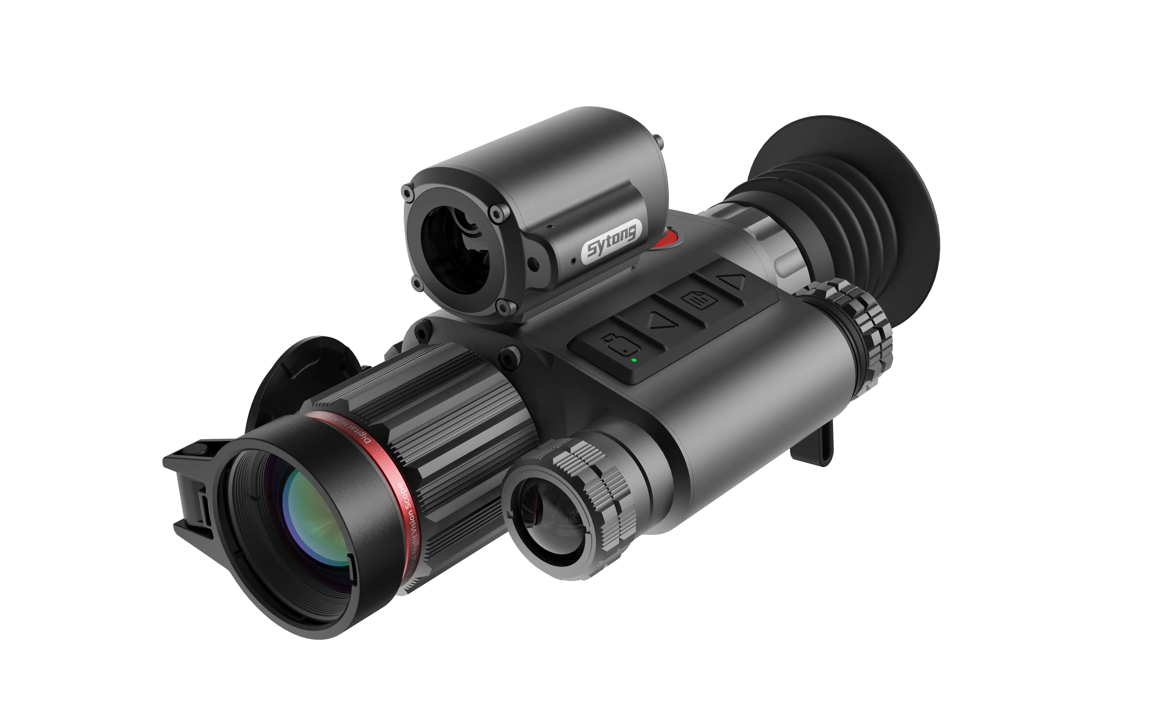 

Sytong ht-70lrf Night Vision Digital Camera Monocular with 800m Rangefinder Ranging Real Time for Hunting 850nm/940nm Day Night