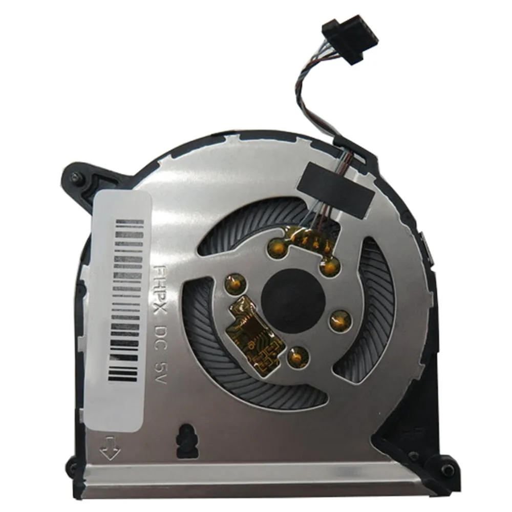 Laptop CPU FAN For HP EliteBook X360 1030 G2 DFS440605PV0T FHPX 6033B0049402 917886-001 DC5V 0.5A
