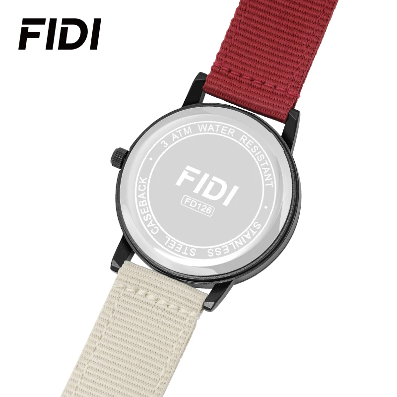 2026 ساعة عصرية للطلاب بتقويم 3ATM مقاومة للماء وخفيفة الوزن وألوان ريترو متباينة وخفيفة الوزن ومتينة وأرقام كبيرة