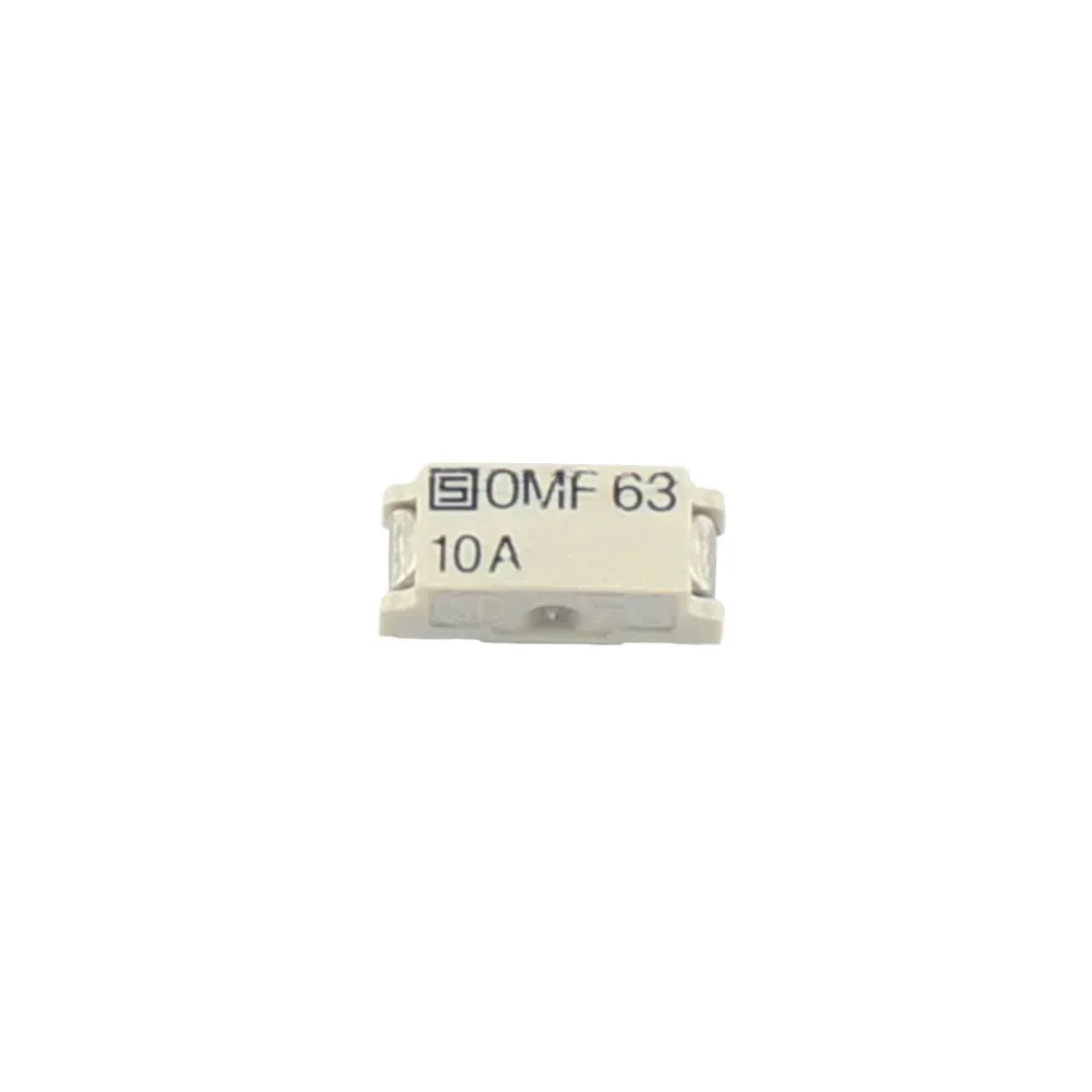 20pcs OMF 63 SMT Fuse 7.4 x 3.1 mm Fast Quick Acting Surface Mount 63V F 5A 10A / OMH 125 Fuse Holder