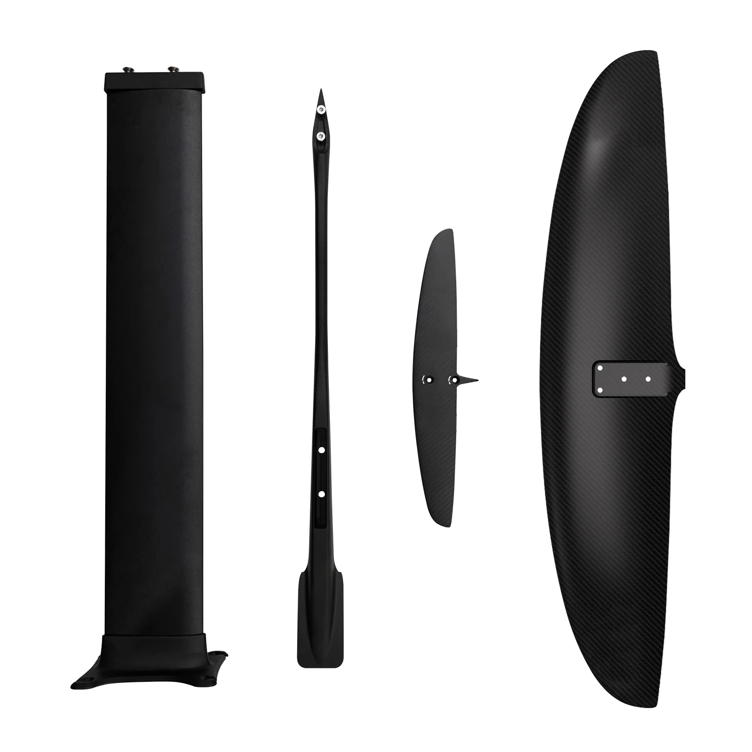 CY 1120 Hydrofoil New Design Aluminum Carbon Fiber Surfing Equipment For Ocean Waters Wind Hydrofoil