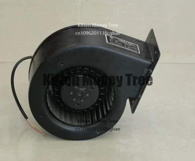 

130FLJ130J5 Малая мощность, центробежный вентилятор, 220 В, 85 Вт, машина для маски с медным сердечником, расплавленная ткань