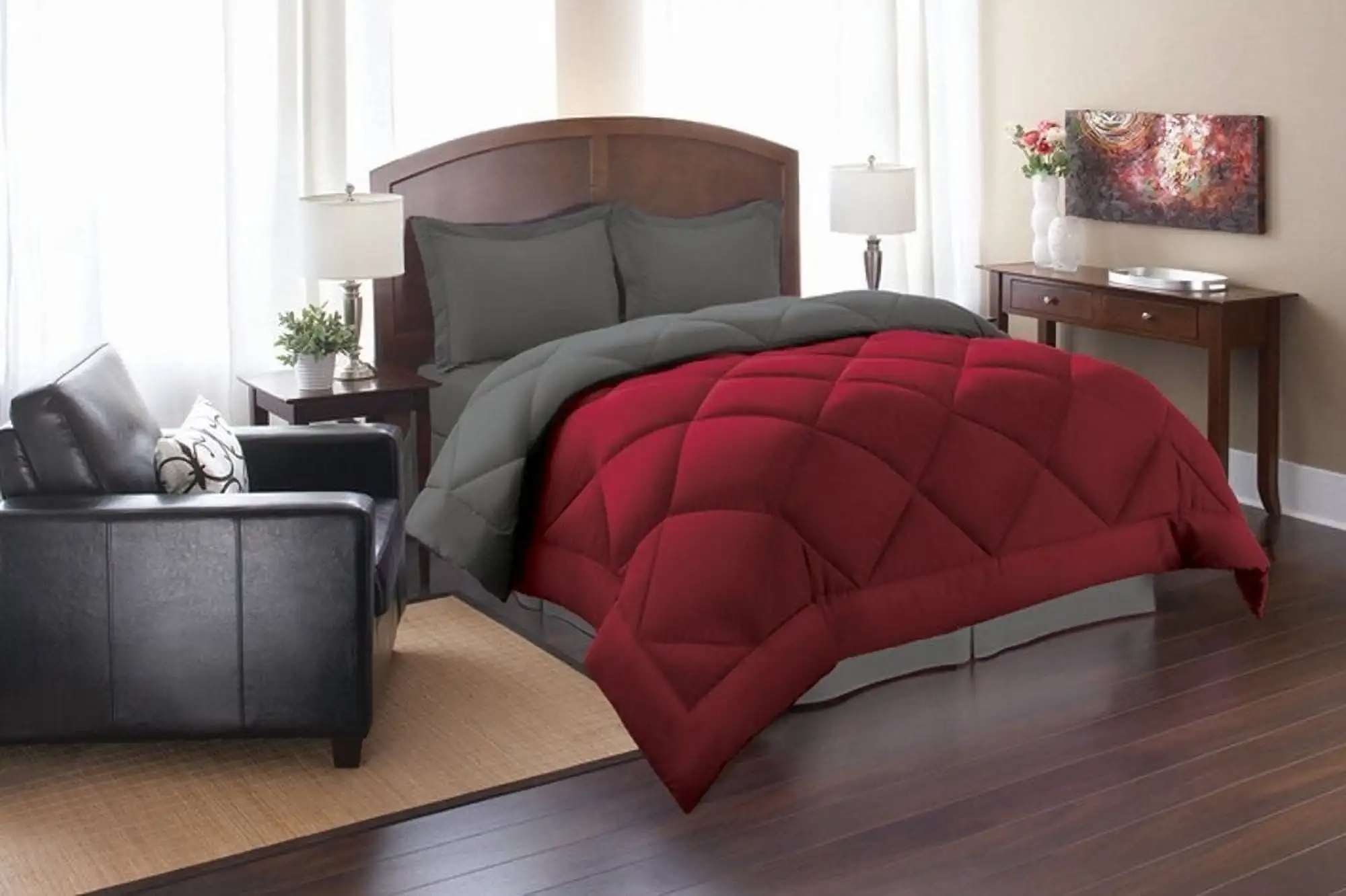 

3 Piece Comforter Sets, King