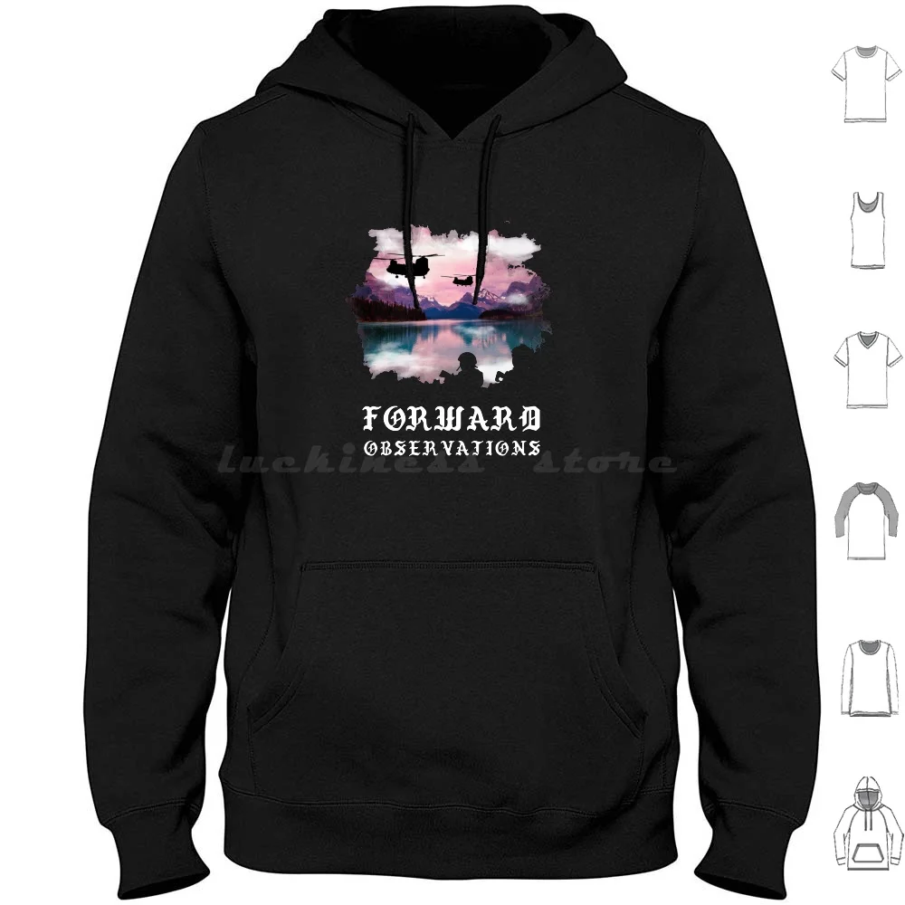 Forward Observations , Forward Observations Group Hoodies Long Sleeve Forward Observations Forward Observations Group