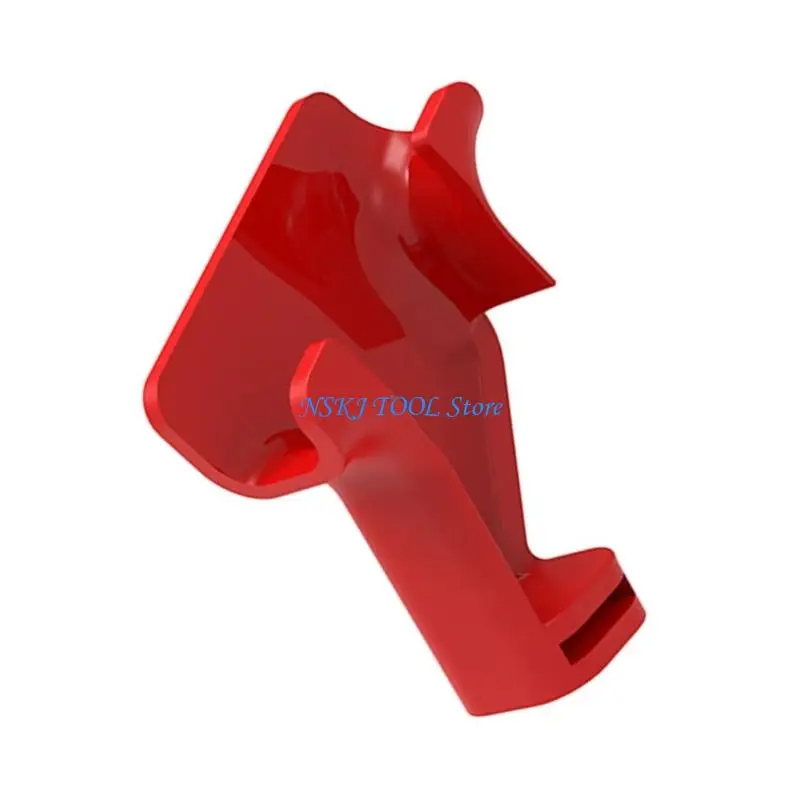 L8RC Holder Stand Stand Tabletop Portable Plastic Holder