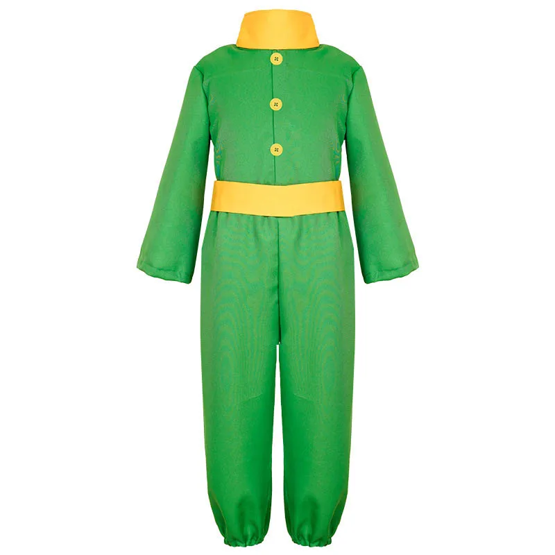 Le Petit Prince Cosplay Costumes, Film Français, Py Play Anime Uniforme, Halloween Party IQUE for Boys and Girls