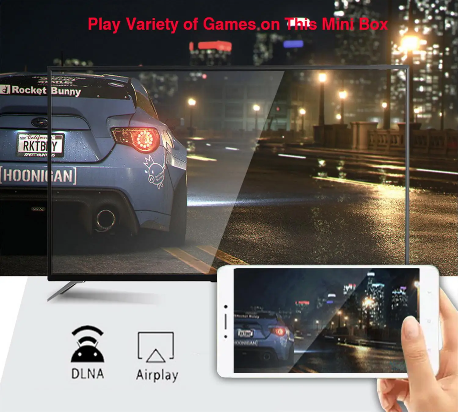 H96 Max RK3318 Quad-Core CPU 4k HD Output Android 10.0 4g 32g 2.4G&5G Dual WiFi BT4.0 Media Player 100M Ethernet Set Top Box