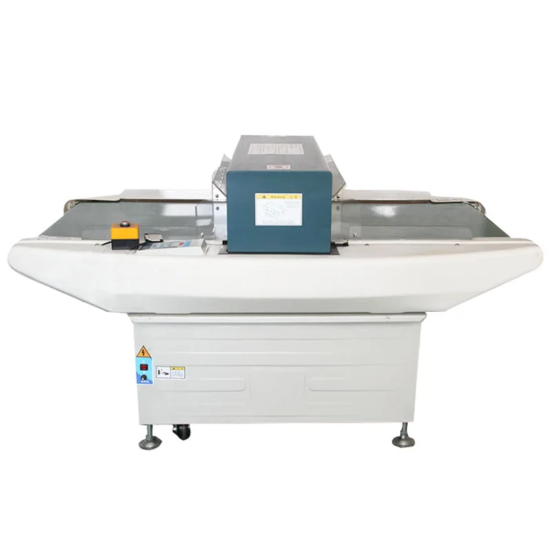 Metal Detector For Food Processing , Needle Test Machine Price