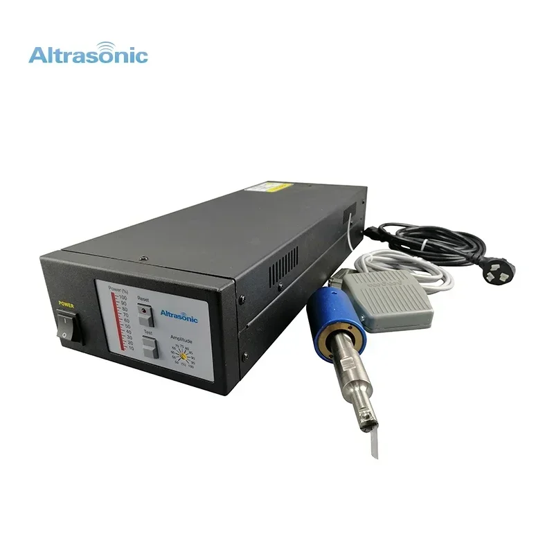 NEWRobotic Ultrasonic Cutting Knife For Precise And Smooth Deburring And Trimming