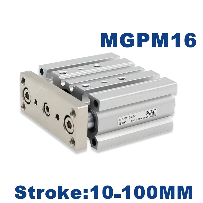 

MGPM New Original MGPM16 MGPM16-10Z MGPM16-20Z MGPM16-30Z MGPM16-40Z MGPM16-50Z MGPM16-75Z MGPM16-100Z Compact Guide Cylinder