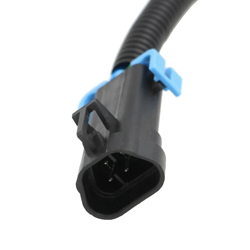 2Pcs 24 Inch Oxygen O2 Sensor Header Extension Harness For Camaro Corvette LS2 LS3 LS7-A99D