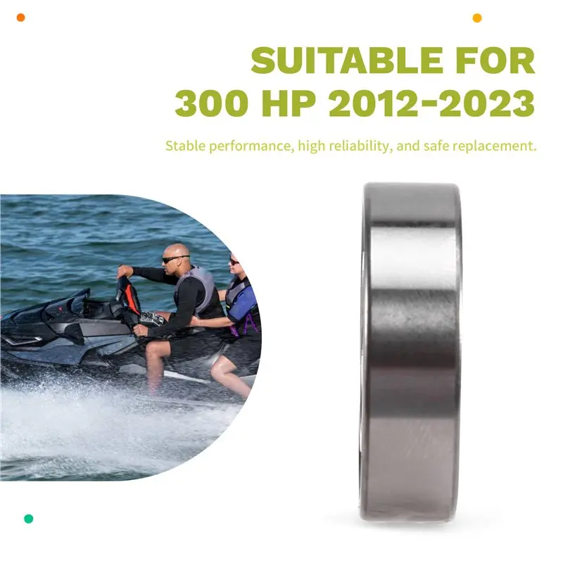 Подшипник нагнетателя для Jetski, Sea-Doo, Seadoo BRP 4-TEC RXP RXT X 300 л.с. 2012-2023