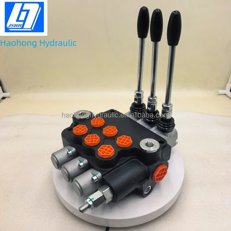 P80 Hydraulic Distr… - image