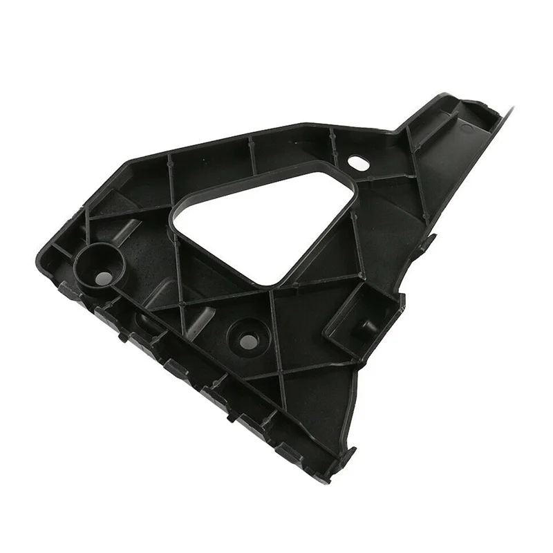 

2X Front Bumper Bracket Holder Guide Face Bar For A6 C6 S6 2005 2006 2007 2008 2009 2010 2011 4F0807227 4F0807228