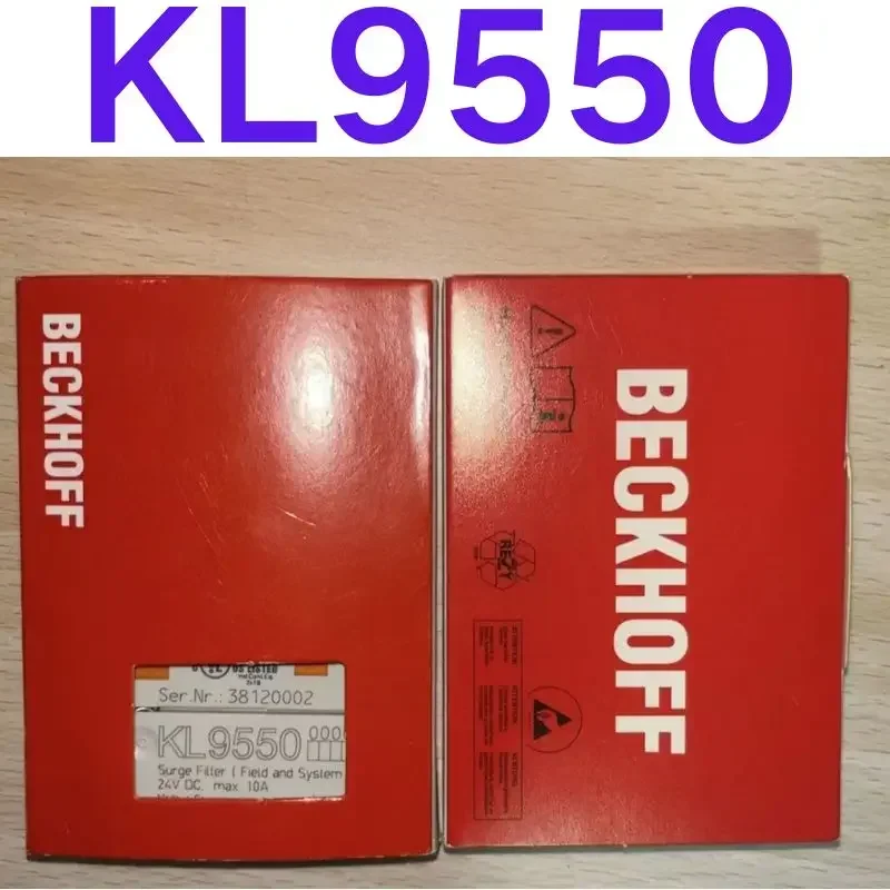 

Brand-new Module KL9550