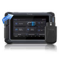 VDIAGTOOL VD70S Full OBD2 Scanner 31 Reset IMMO KEY Programming ALL System Diagnose Machine for All Cars Diagnostic Tool