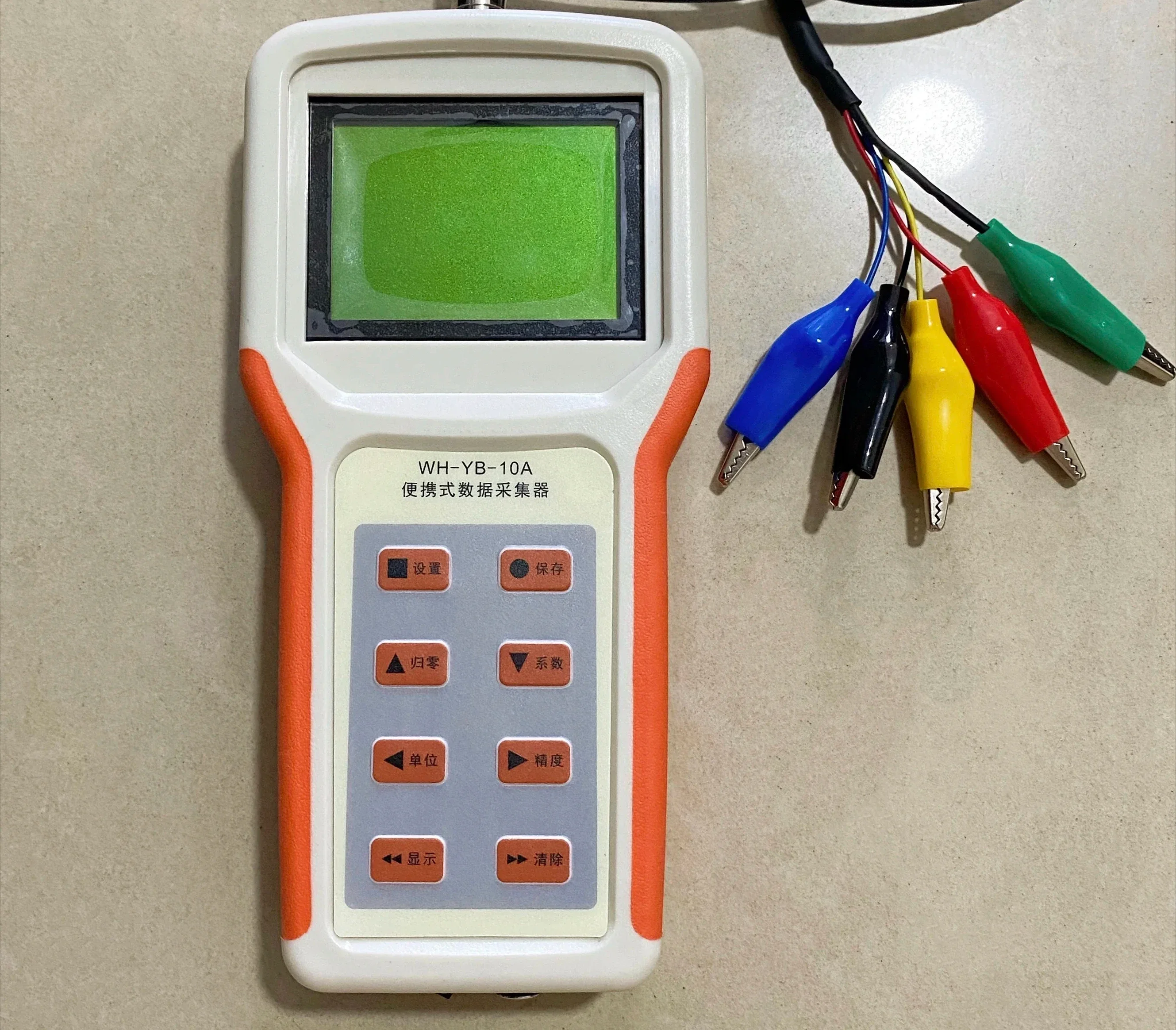 WH-YB-10A Handheld …