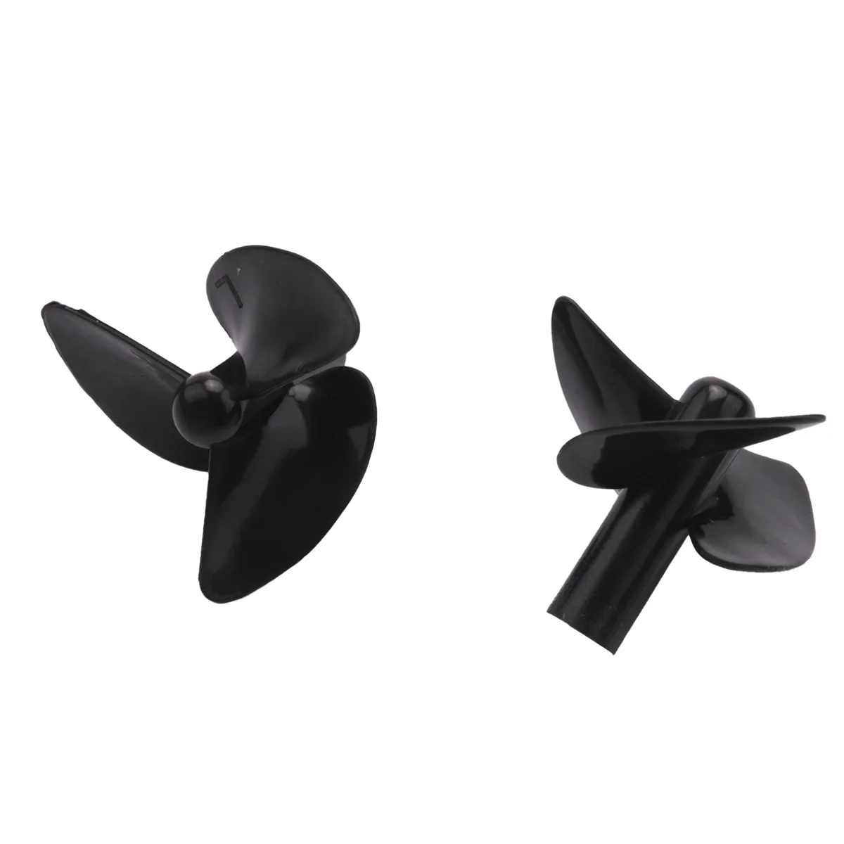 A72Z RC Boat Propeller Set for 2011-5 Fishing Tool Bait Boat Fish Finder Ship Part Positive & Reverse Propeller,20 Pcs