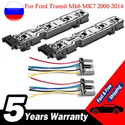 New For Ford Transit Mk6 MK7 2000-2014 Rear Light Lamp Bulb Holder Socket 6C1113N004AB 1681537