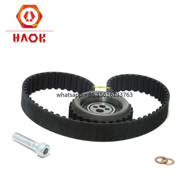 Diesel Engine Parts 1011 Timing Belt Kit 02937741 02929933 02929902 02929888 for Deutz Engine