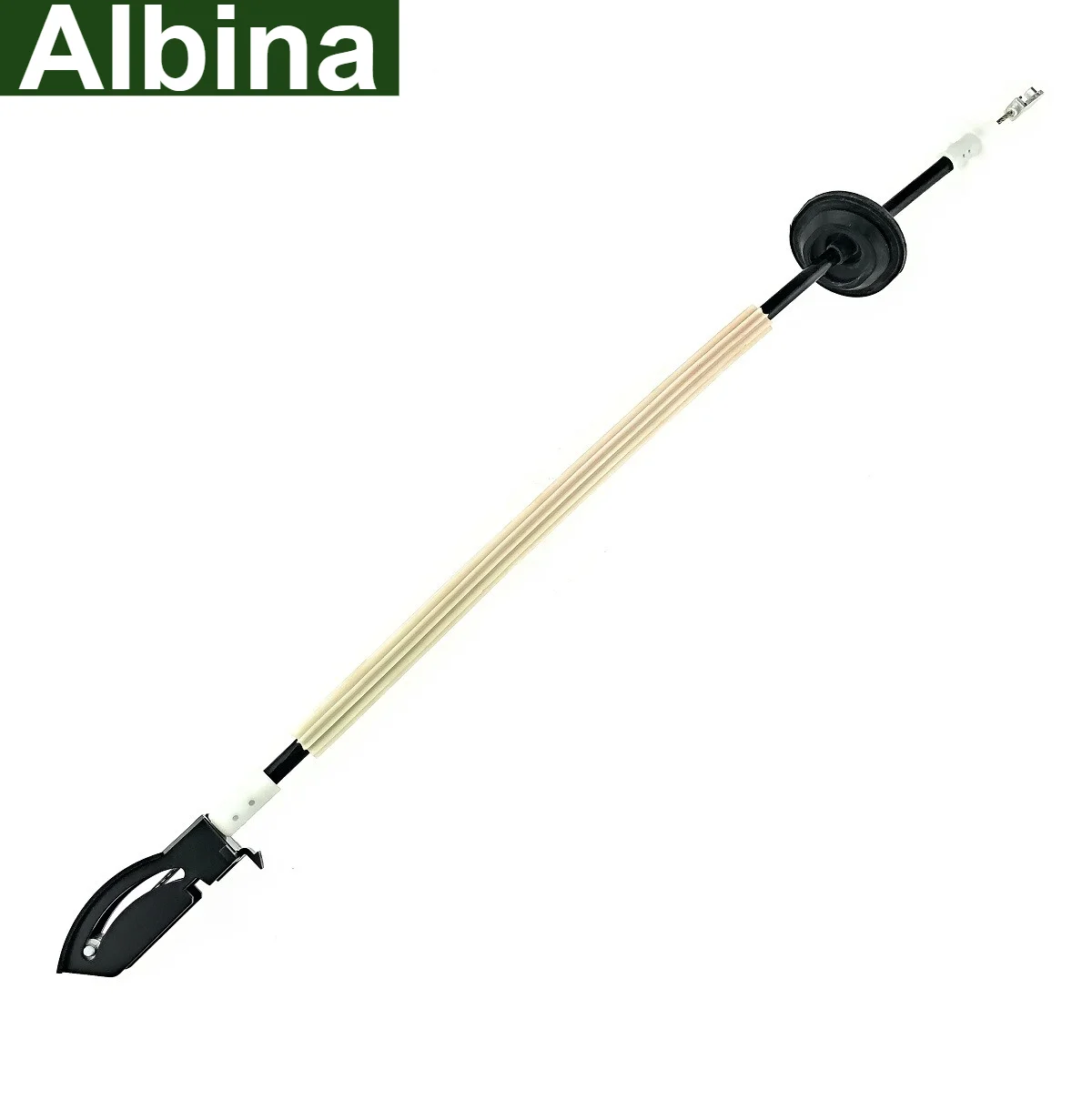 FQZ500330 FQZ500193 Interior Door Pull Control Cable Compatible With Range Rover Sport 2006-2009 Front Rear Door