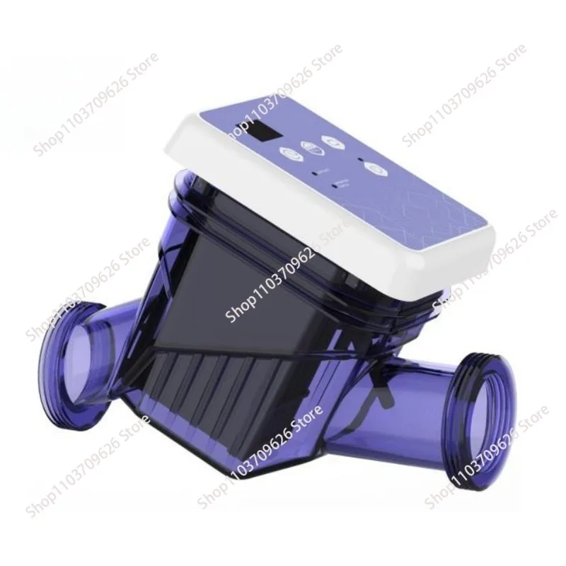 Swimming pool small electrolytic salt chlorine machine disinfection and filtration equipment