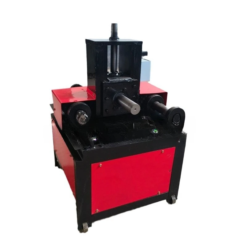 Fully enclosed electric pipe bending machine, custom stainless steel pipe arc bending machine, greenhouse round pipe