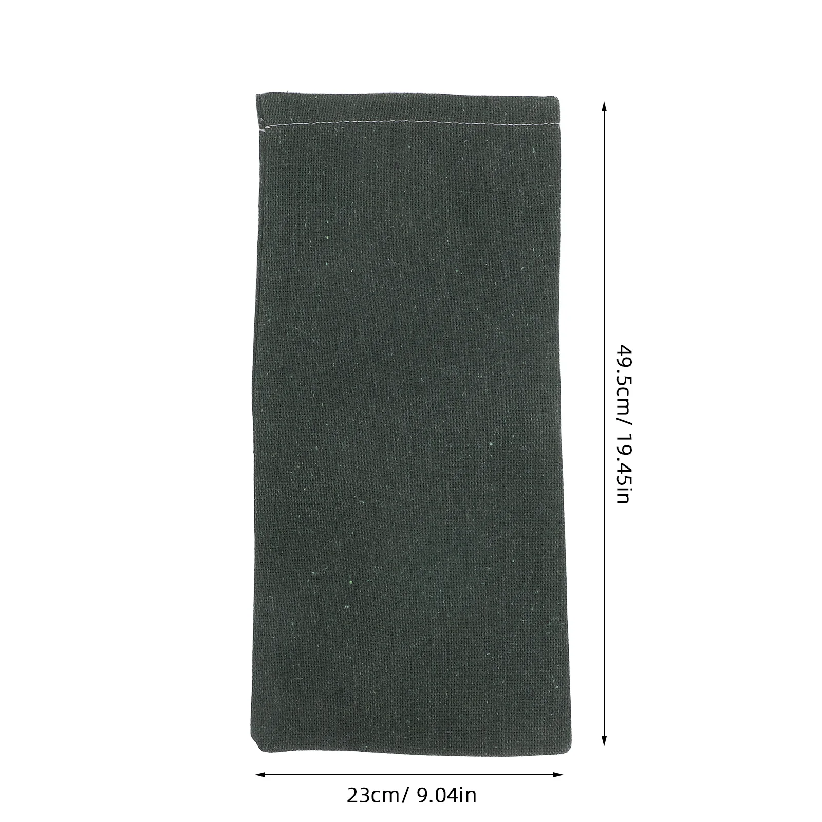 Bolsa de arena larga y reutilizable para Control de inundaciones, barrera de lona absorbente para el hogar, garaje, sótano, protección contra la lluvia y las inundaciones pesadas