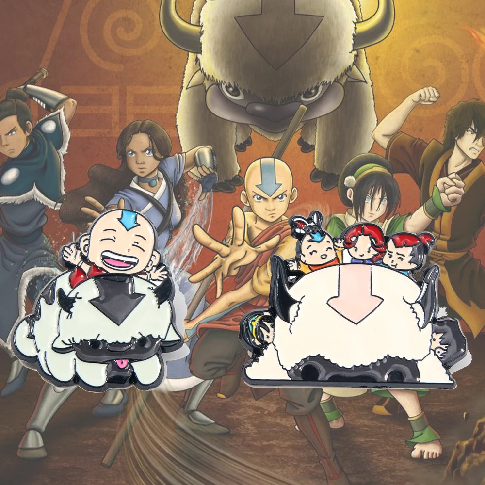 Anime Avatar The La…