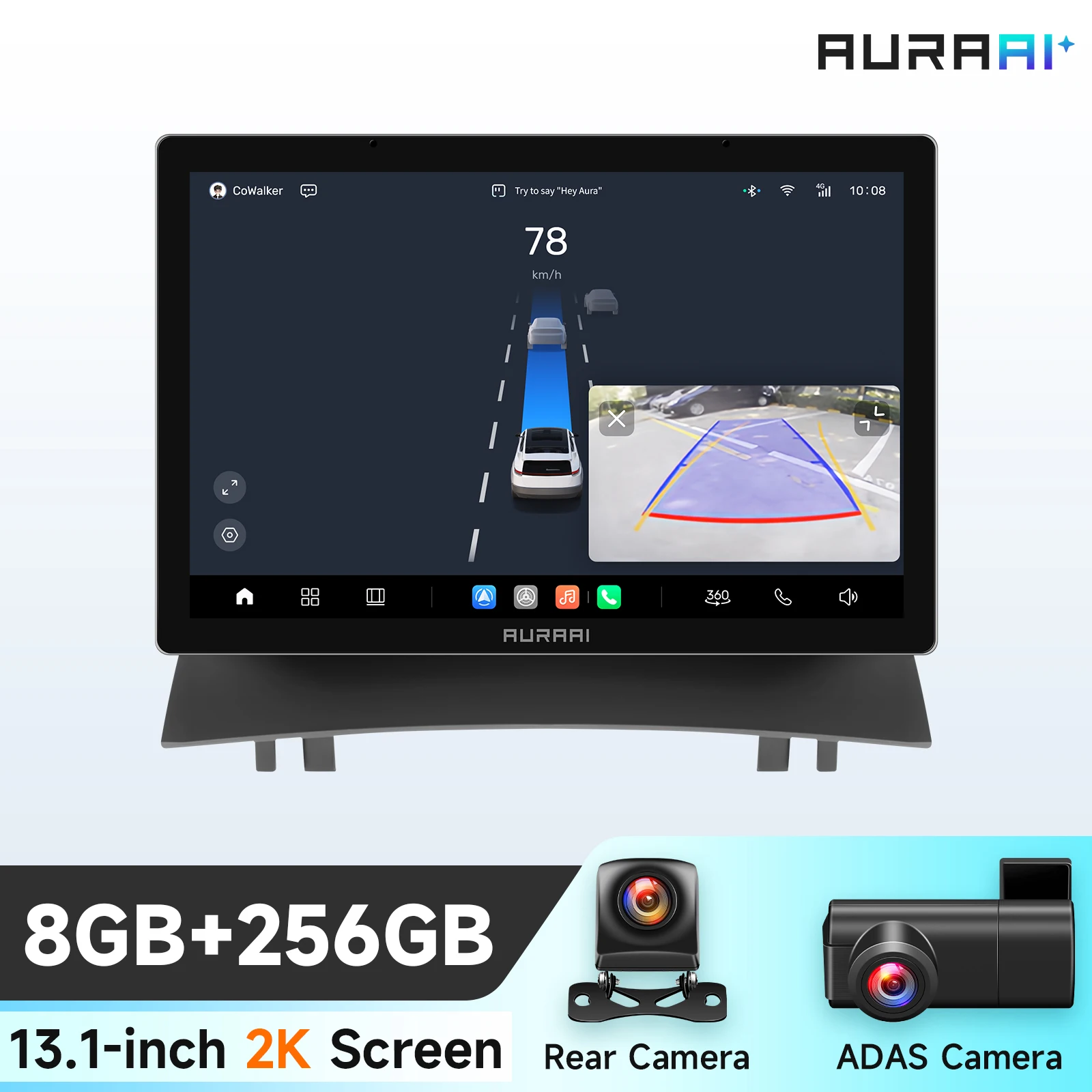 9 ''6115 Intelligent Scherm 2din Android Autoradio Multimedia Video Player voor Renault Megane 2 2002-2009 GPS Nav Carplay 4G RDS