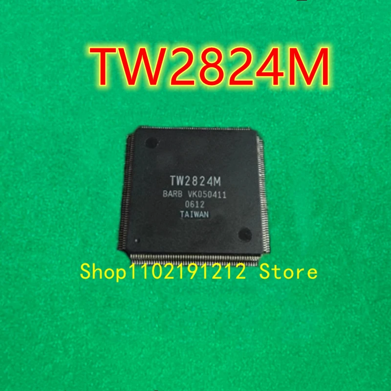 

TW2824M QFP-208 Чип IC 1 шт./лот