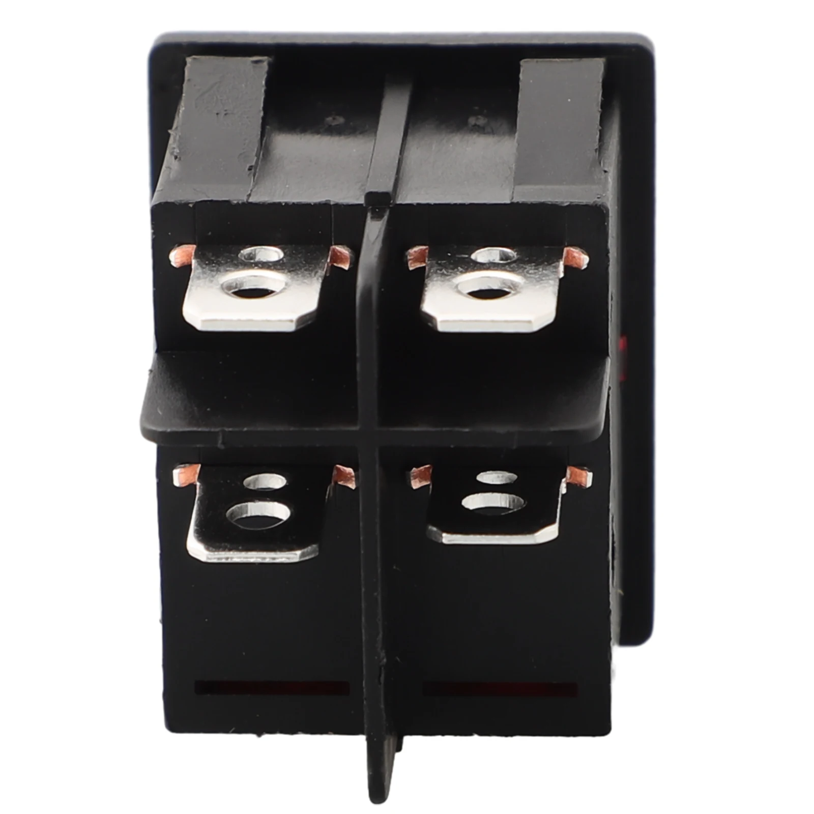 เครื่องเชื่อม Power Switch 30A 250V 4Pin Push ปุ่มสวิทช์ไฟฟ้าเครื่องทําความร้อน ON Off Controller พร้อมแสงเครื่องมืออะไหล่