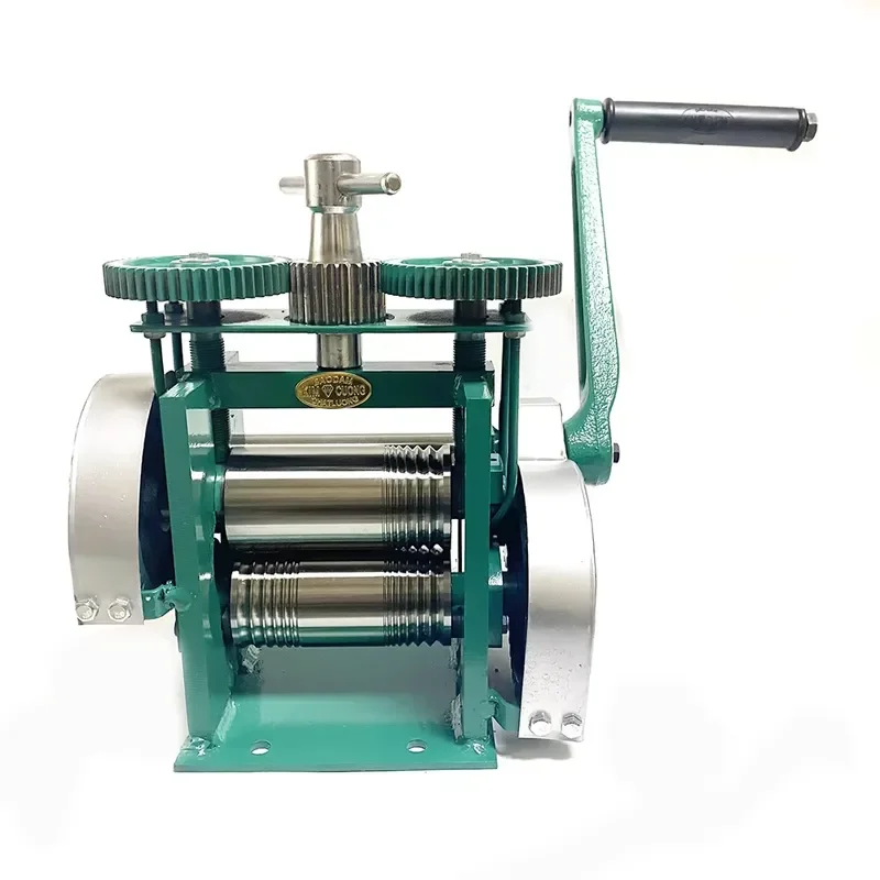 Goldsmith Tool Jewelry Roller Mill Machine Rolling Mill