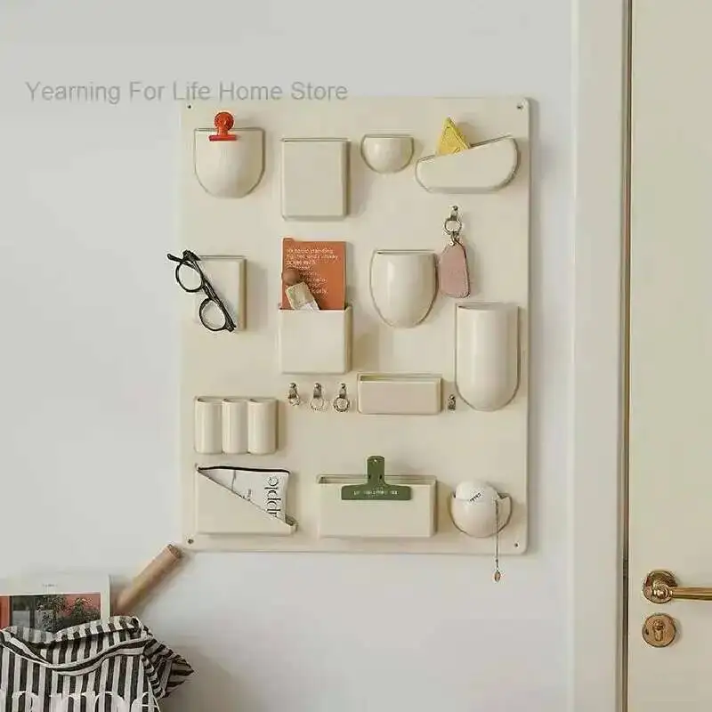 Wall Wall Holder Offices Desktop Kitchen Organizer Storage Rack Organiser Workshops Bathrooms estante para livros home furniture